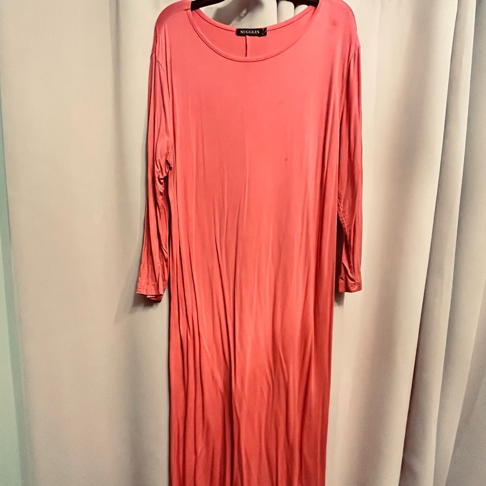 Layering dress😍